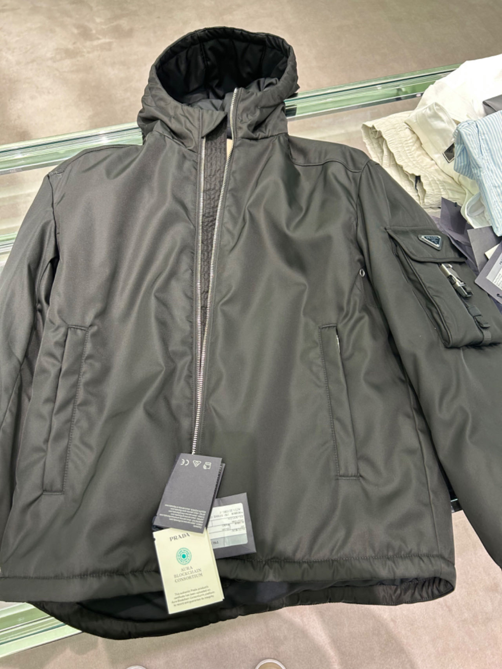 패딩 상품 이미지-S170L19