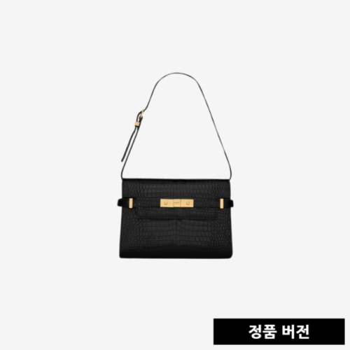 입생로랑 맨해튼 샤이니 스몰 숄더백675626DND0W1000 [매장-360만원대]