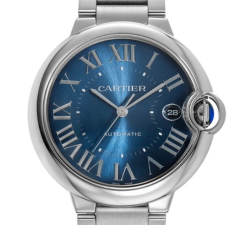 까르띠에 발롱 블루 WSBB0061 [42mm]
