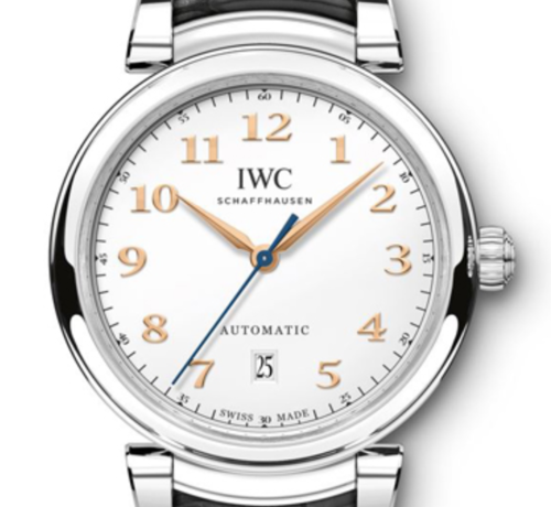 IWC 다 빈치 오토매틱 IW356601 [40mm]