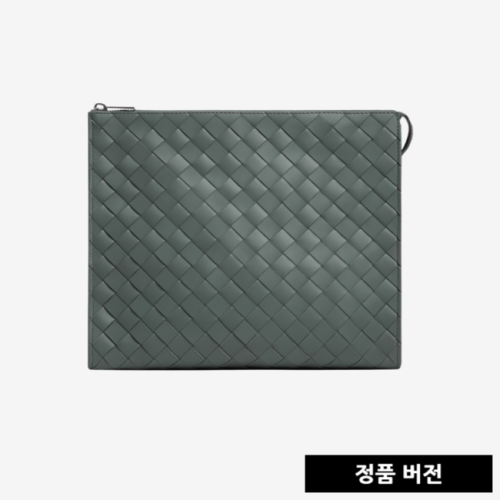 보테가베네타 인트레치아토 스탠딩 파우치 729303 [2컬러] [매장-250만원대]