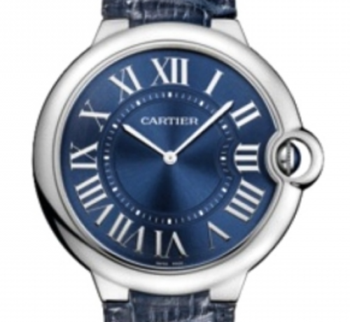 까르띠에 발롱 블루 W6920059 [46mm]