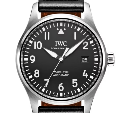 IWC 파일럿 워치 마크 XVIII IW327001 [40mm]