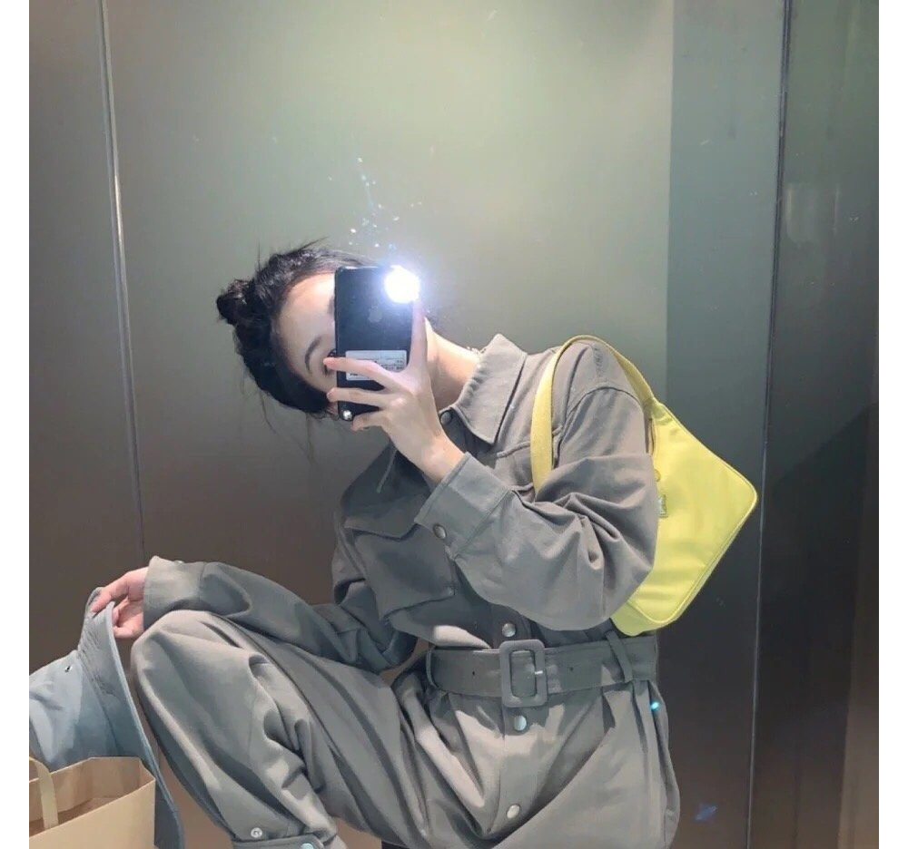 가방 모델 착용 이미지-S50L13