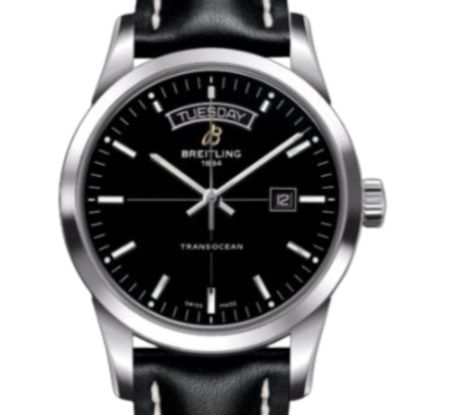 브라이틀링 트랜스오션 데이 데이트 A4531012/BB69-435X [43MM]