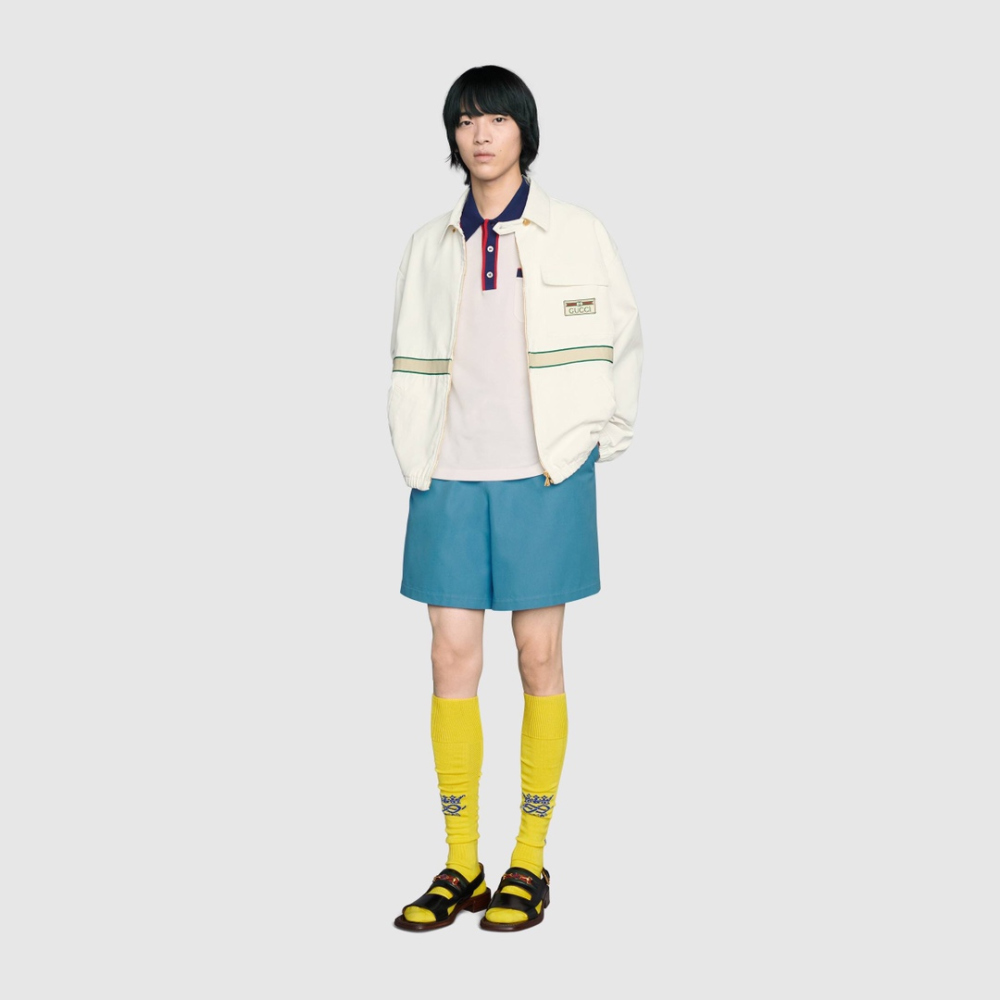 재킷 모델 착용 이미지-S547L6