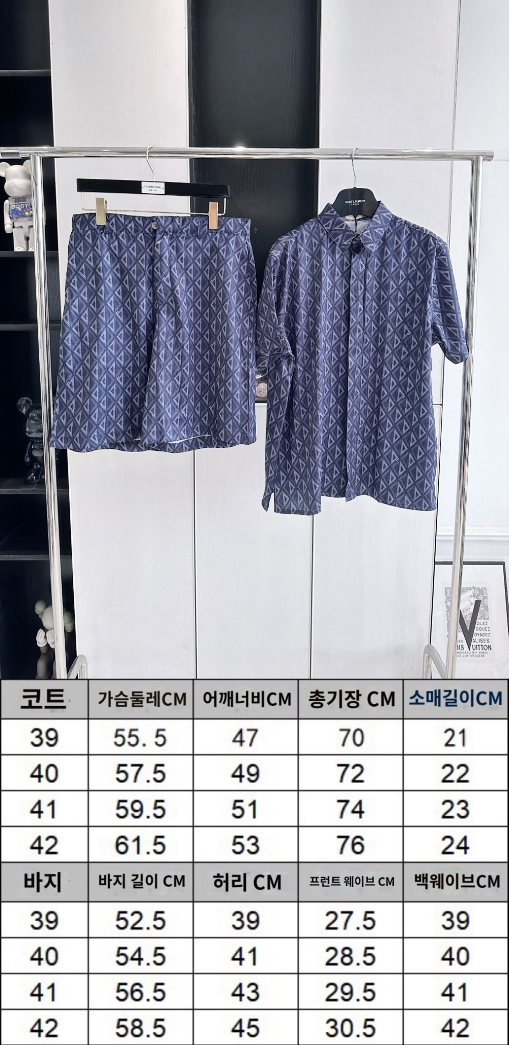 반바지 상품 이미지-S1074L3