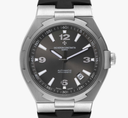 바쉐론 콘스탄틴 오버시즈 47040/000W-9500 [그레이] [42mm]