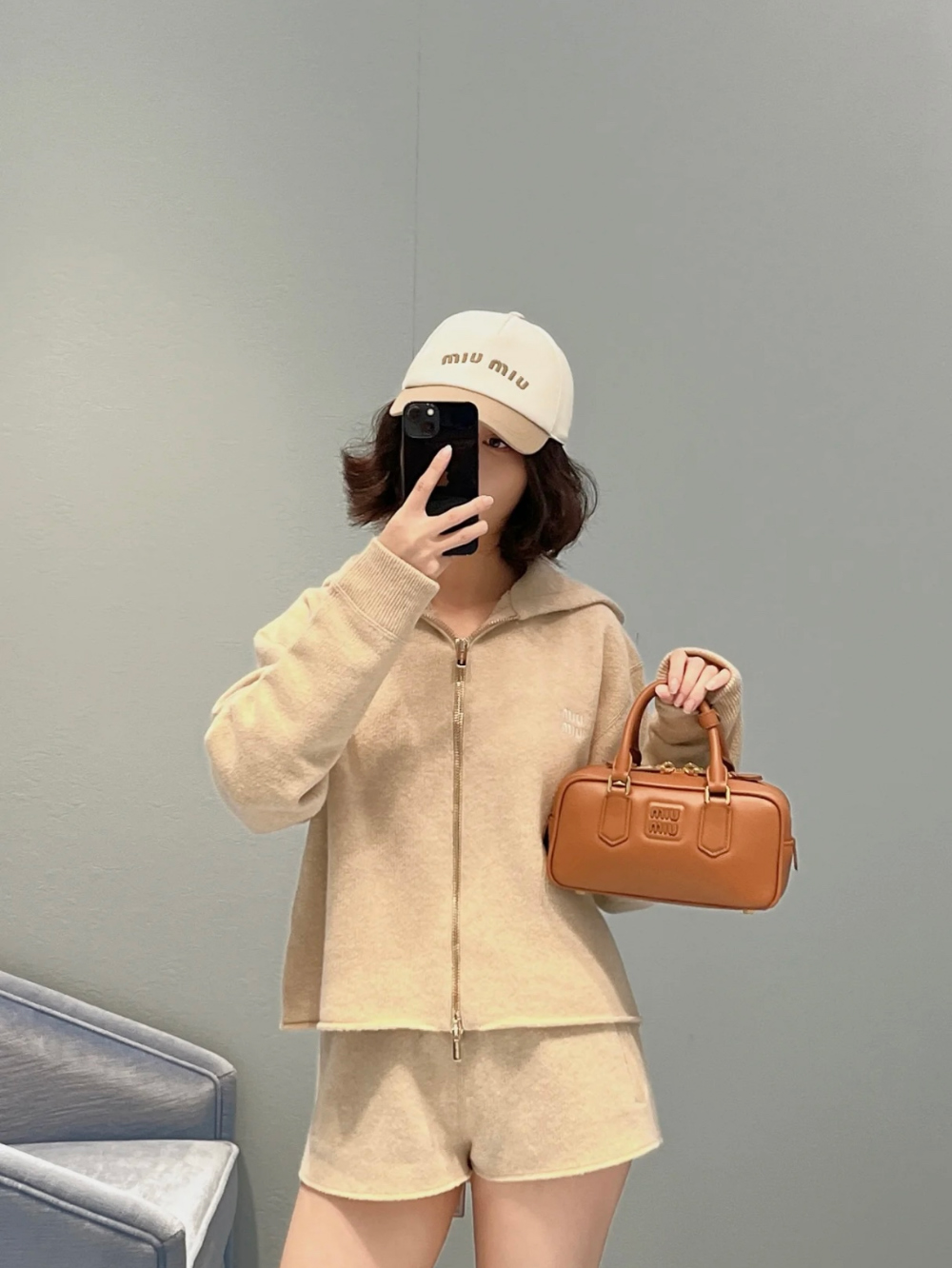 재킷 모델 착용 이미지-S75L8
