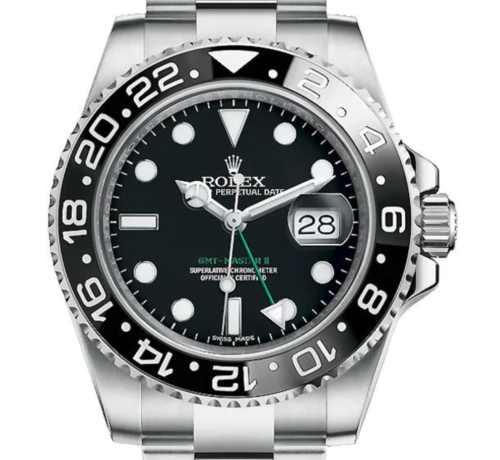 로렉스 GMT-마스터 [블랙] [40mm]