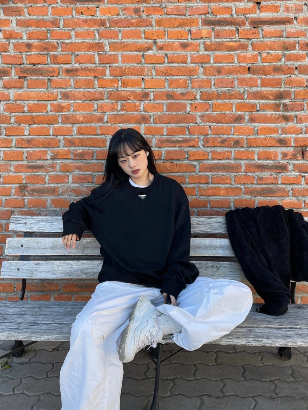 재킷 모델 착용 이미지-S72L12
