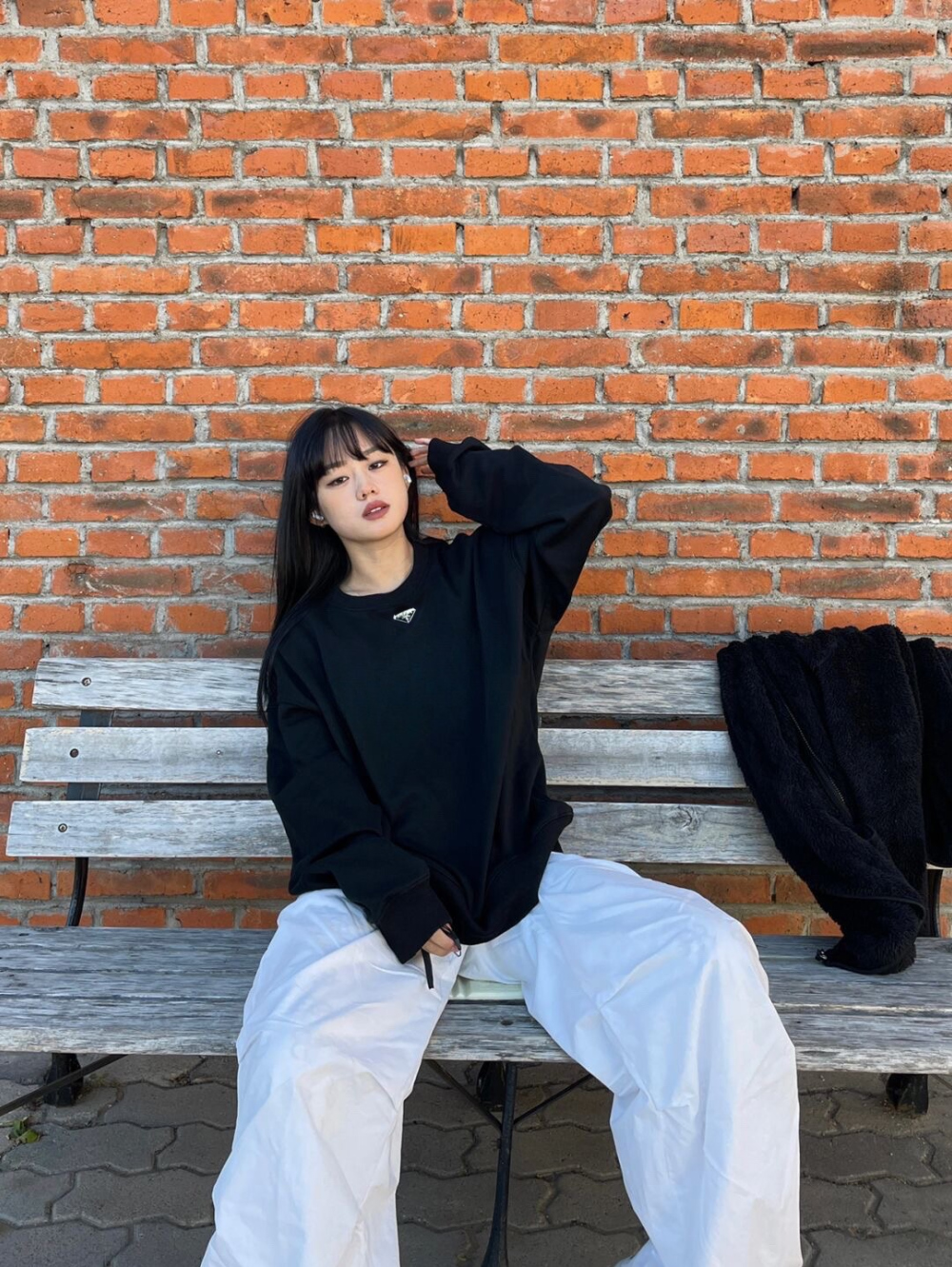 재킷 모델 착용 이미지-S72L10