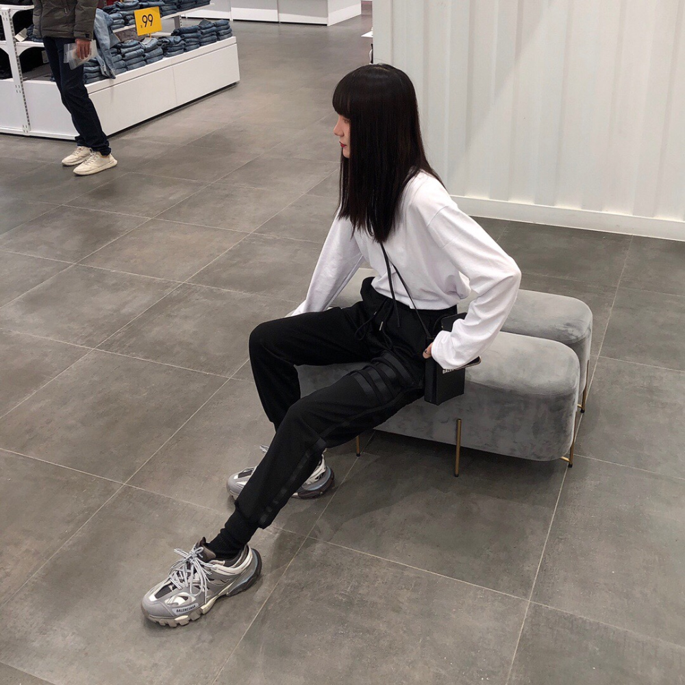재킷 모델 착용 이미지-S915L5