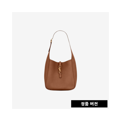 입생로랑 아이코닉 5 A 7 스몰 브라운 금장 713938AAAUQ2536 [매장-370만원대]