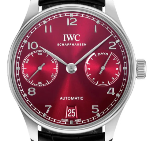 IWC 포르투기저 오토매틱 IW500714 [42mm]