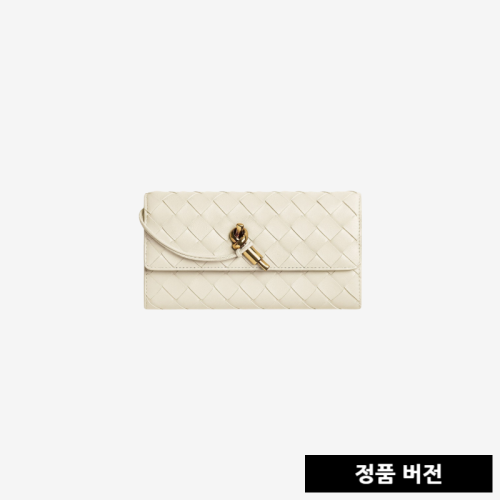 보테가베네타 라지 안디아모 플랩 지갑 741504 [5컬러] [매장-200만원대]