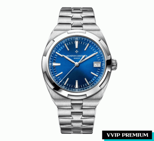 바쉐론 콘스탄틴 오버시즈 4500V/110A-B128 [블루] [41mm]