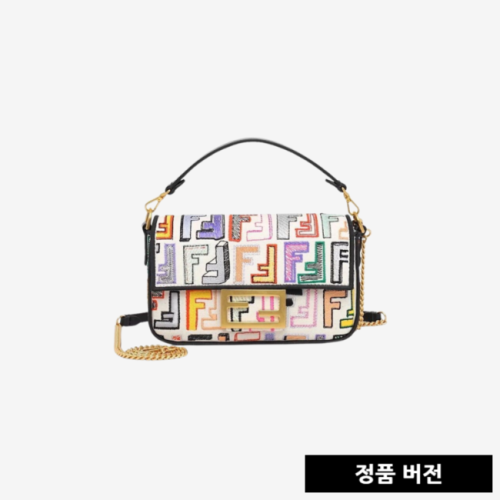 펜디 미니 바게트 백 리미티드 시리즈 8BS017APK9F1MZ2 [매장-400만원대]