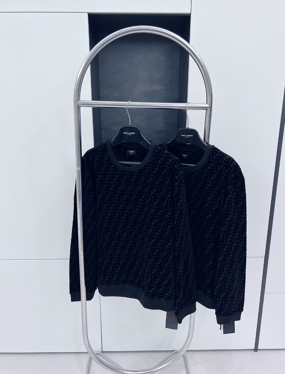 재킷 차콜 색상 이미지-S63L16