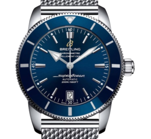 브라이틀링 슈퍼오션 헤리티지 AB2010161C1A1 [42MM]