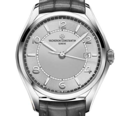 바쉐론 콘스탄틴 FIFTYSIX 셀프와인딩 4600E/000A-B442 [실버] [40mm]
