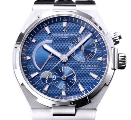 바쉐론 콘스탄틴 오버시즈 듀얼타임 47450/000A-9039 [블루] [42mm]