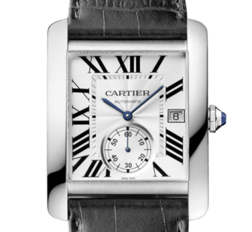 까르띠에 탱크 W5330003 [44mm]