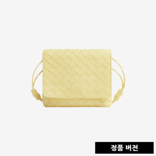 보테가베네타 미니 인트레치아토 크로스백 741897 [7컬러] [매장-320만원대]