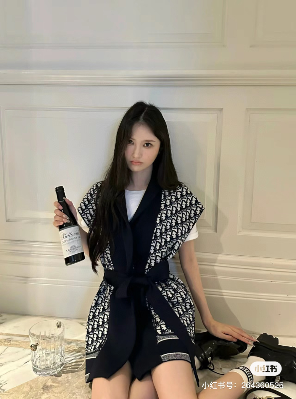 모델 착용 이미지-S275L6
