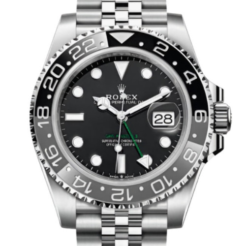 로렉스 GMT-마스터 2 [블랙] [쥬빌리] [40mm] [3285무브먼트]