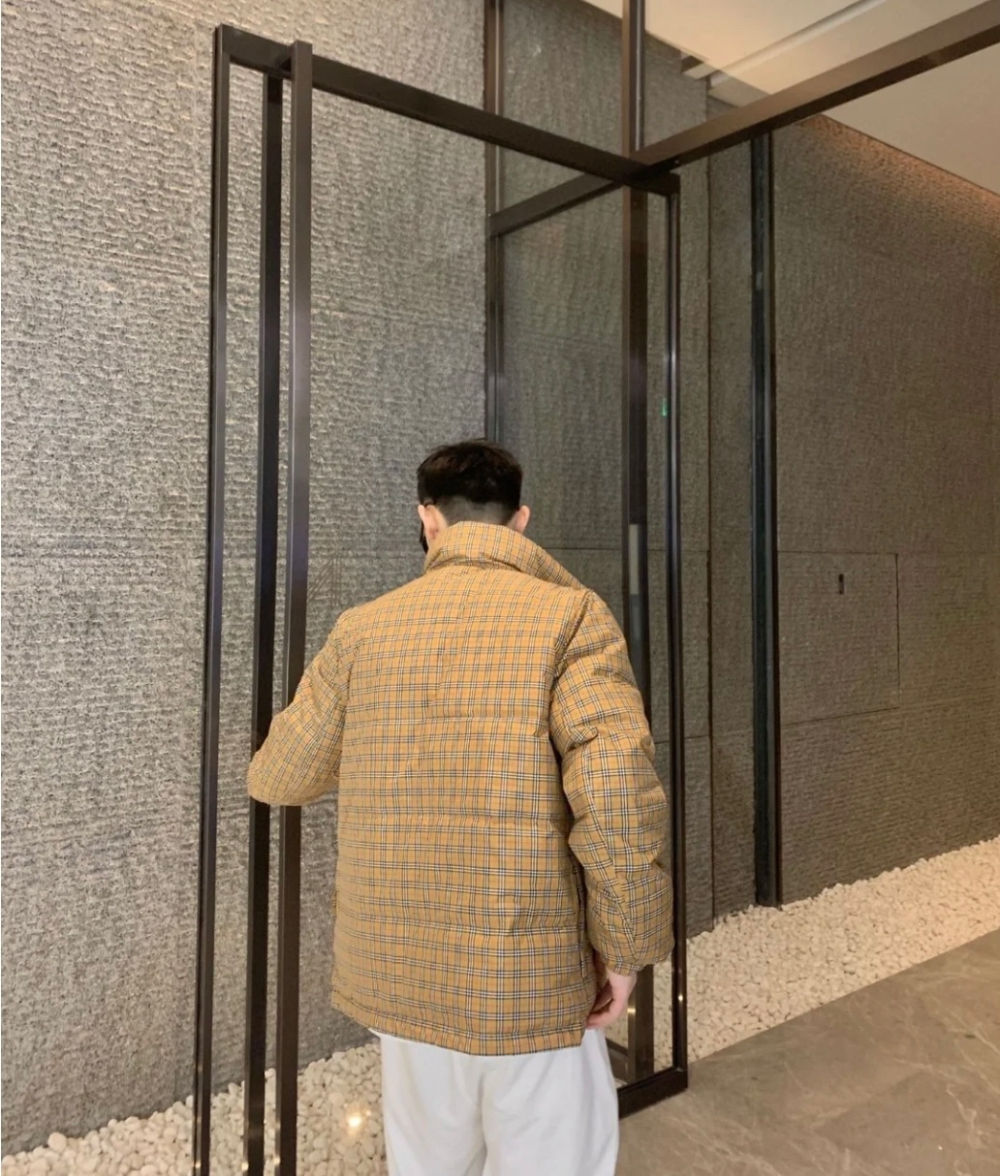 재킷 모델 착용 이미지-S383L7