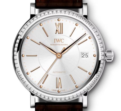 IWC 포르토피노 미드사이즈 오토매틱 IW458103 [37mm]