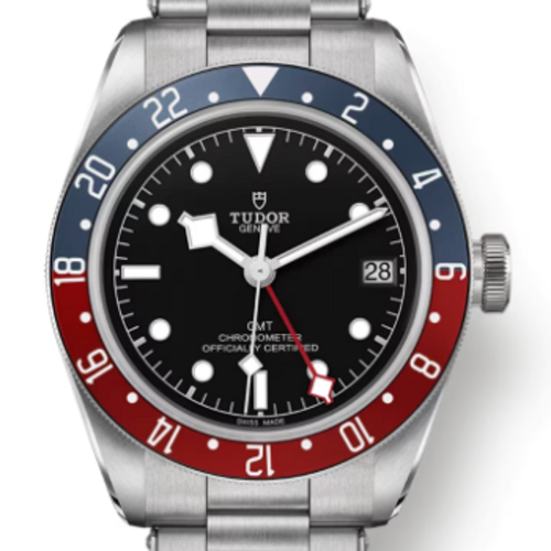 튜더 블랙 베이 GMT M79830RB-0001 [41mm]