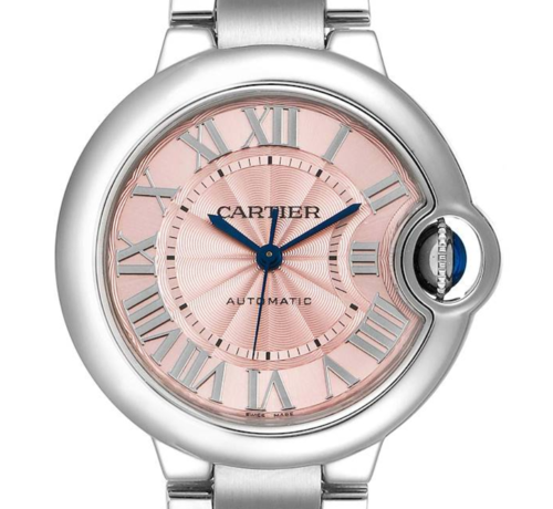 까르띠에 발롱블루 W6920100 [33mm]