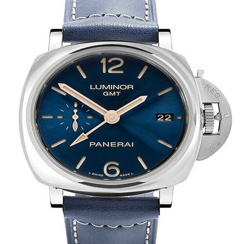 파네라이 루미노르 1950 3 데이스 GMT 오토매틱 PAM 00688 [42mm]