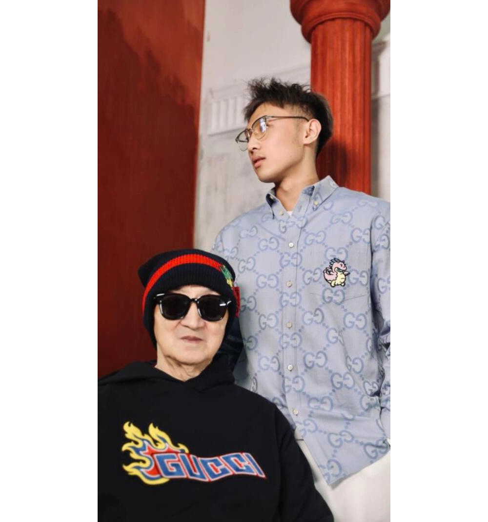 재킷 모델 착용 이미지-S5L11