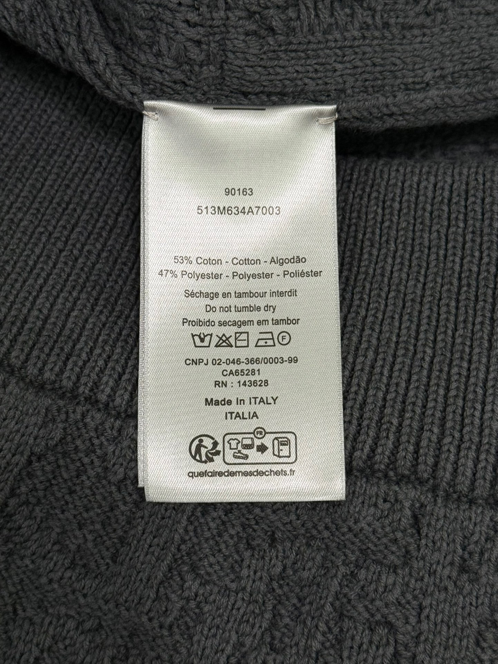 긴팔 티셔츠 상품상세 이미지-S277L18