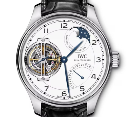 IWC 포르투기저 투르비옹 150주년 에디션 IW590202 [44mm]