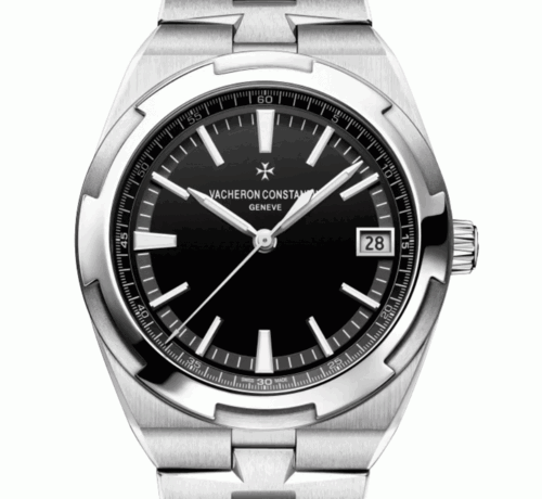 바쉐론 콘스탄틴 오버시즈 4500V/110A-B483 [블랙] [41mm]