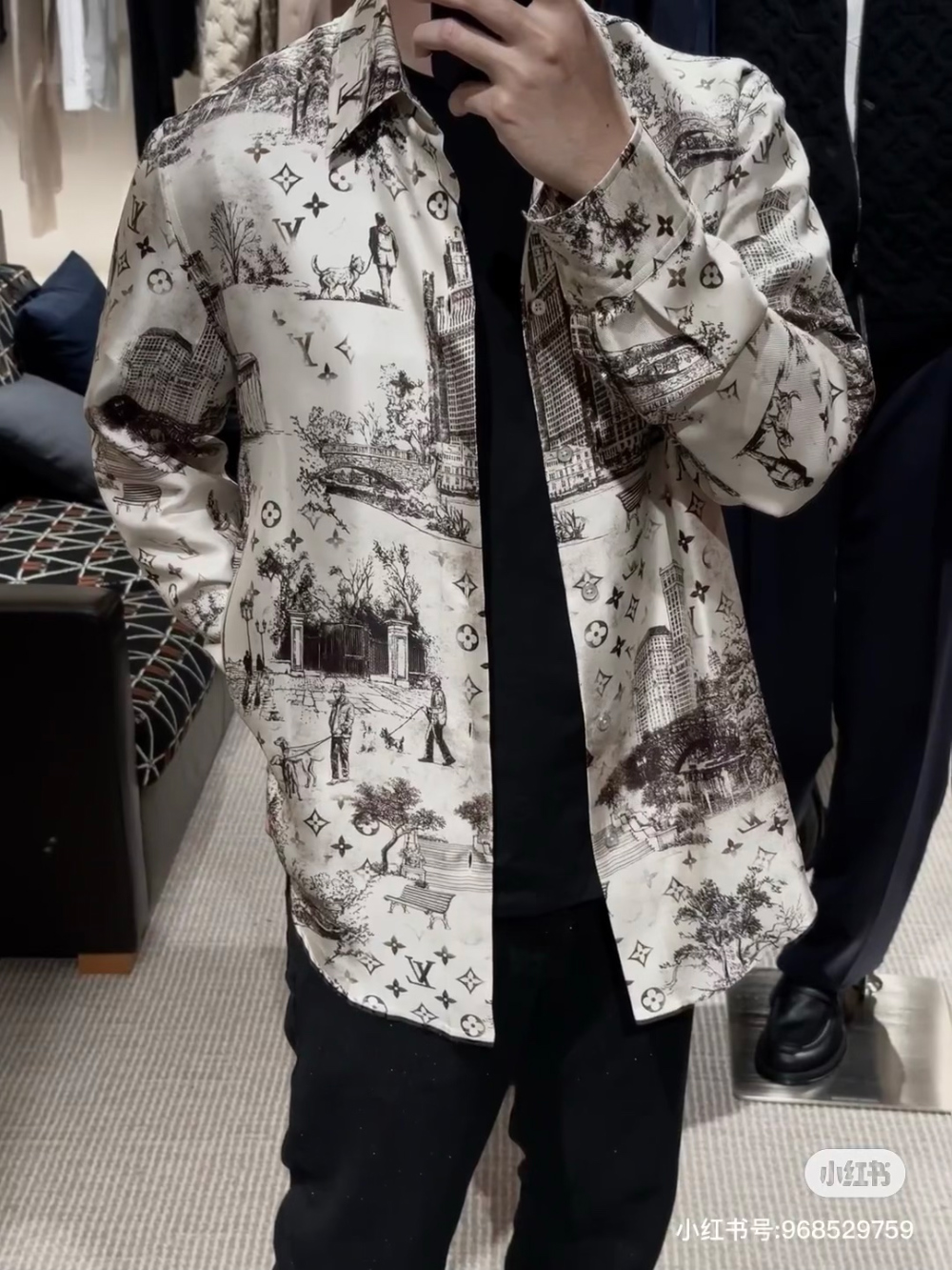 모델 착용 이미지-S201L10
