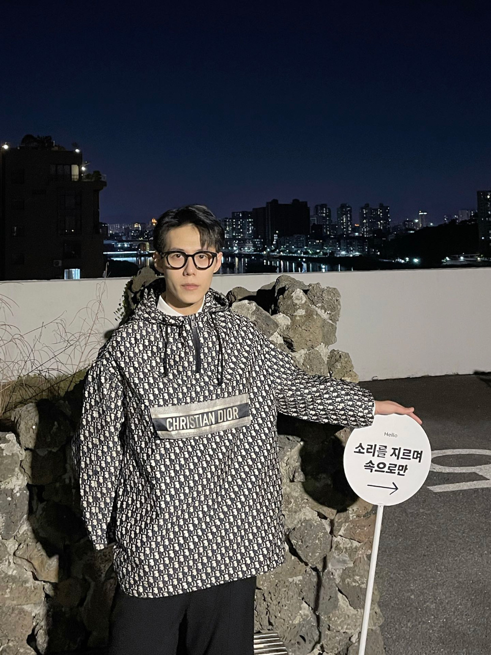 재킷 모델 착용 이미지-S904L59