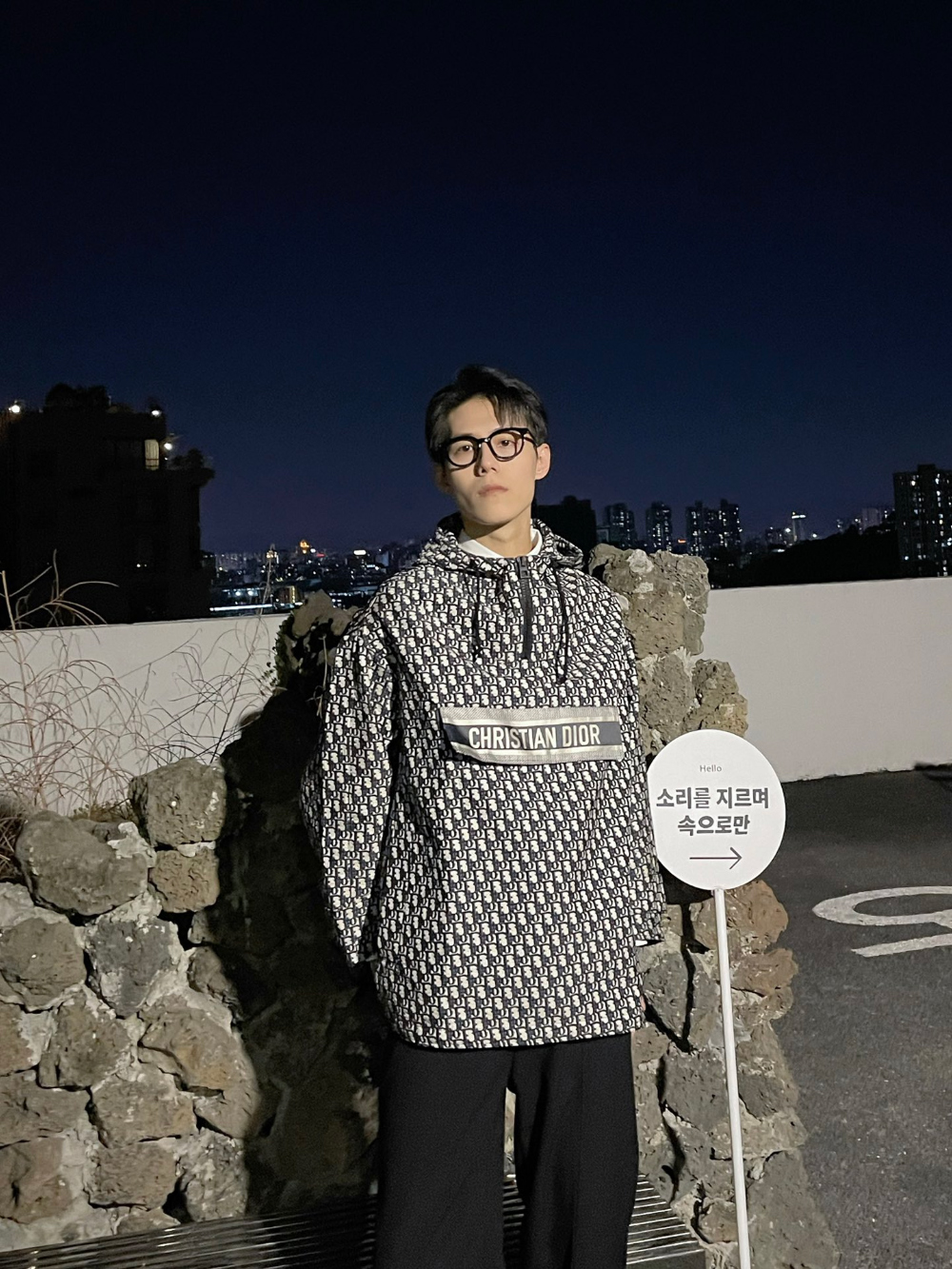 재킷 모델 착용 이미지-S904L62