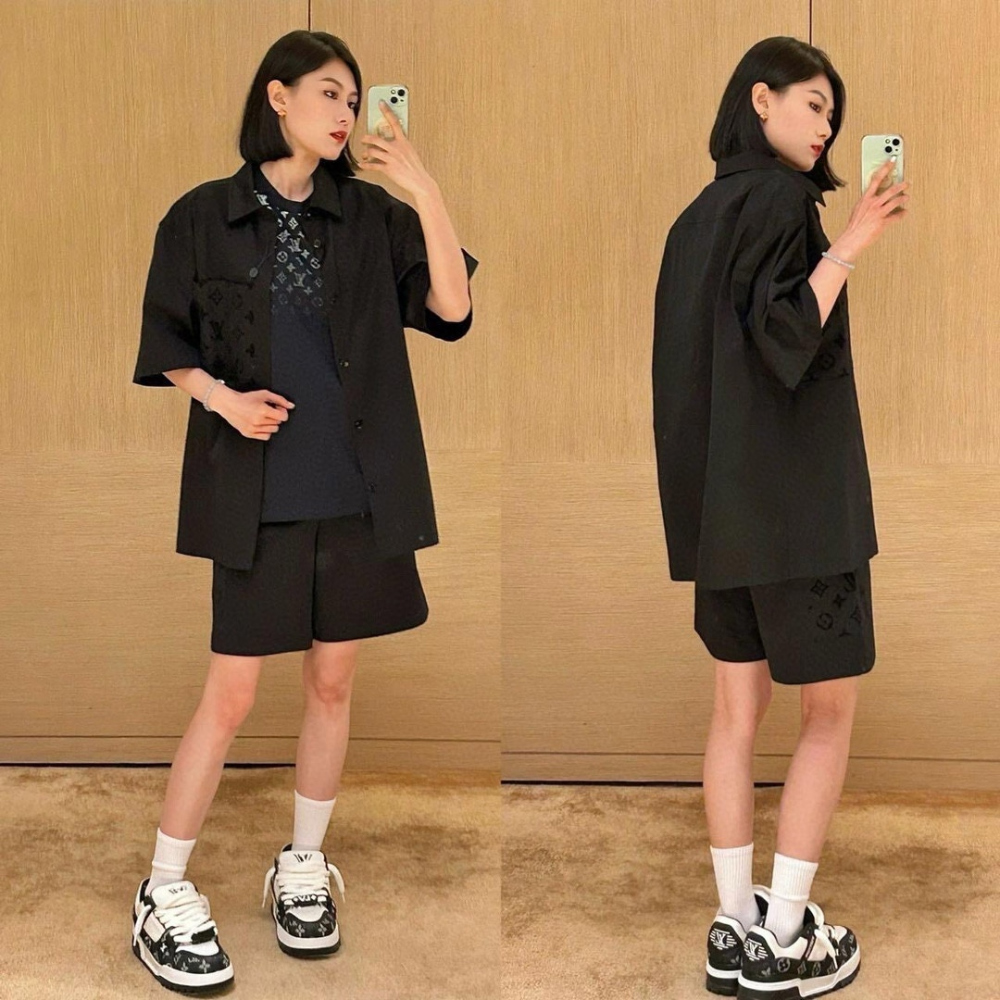 모델 착용 이미지-S85L13