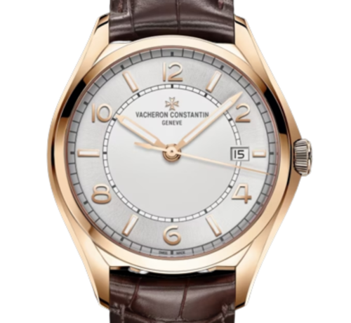 바쉐론 콘스탄틴 FIFTYSIX 셀프와인딩 4600E/000R-B441 [실버] [40mm]