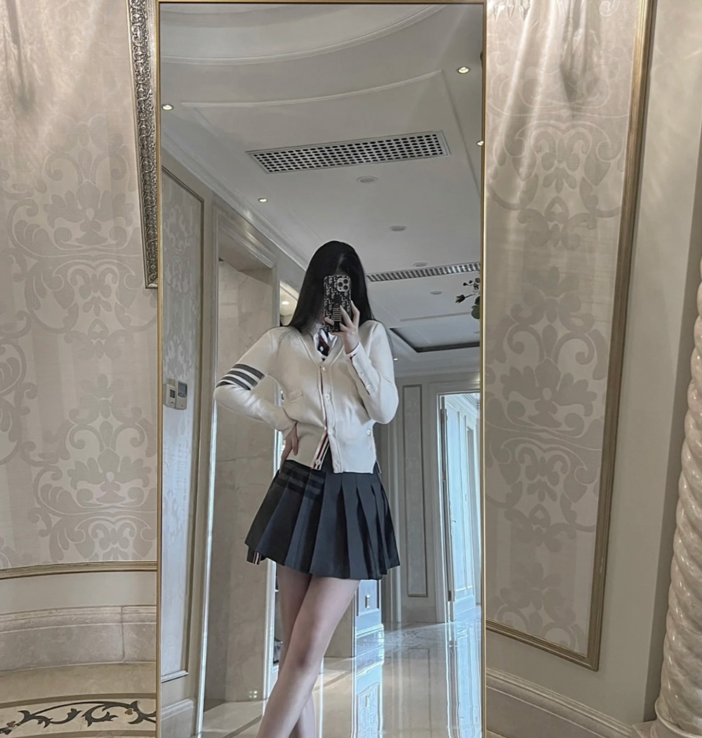 재킷 모델 착용 이미지-S910L14