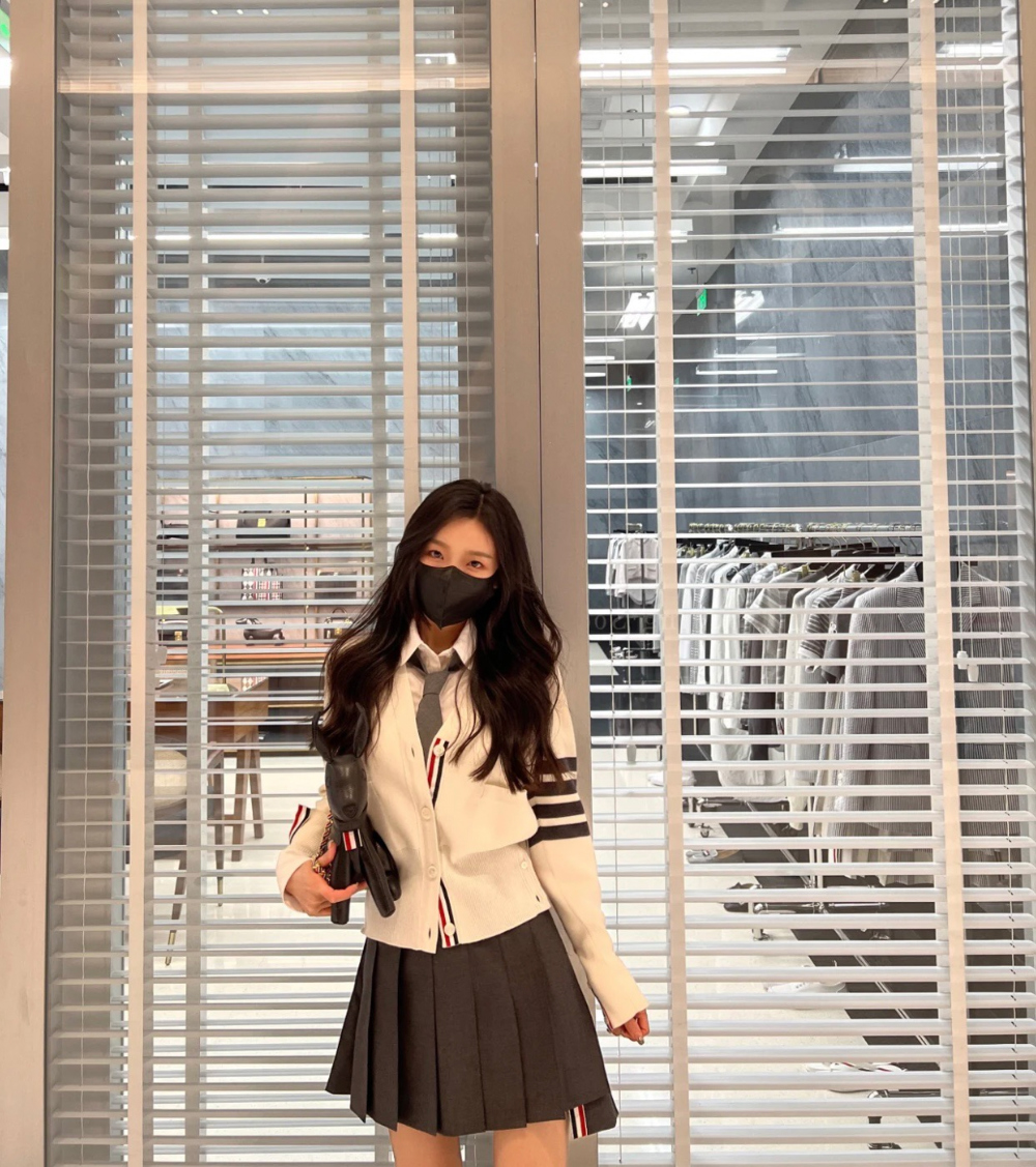 재킷 모델 착용 이미지-S910L7