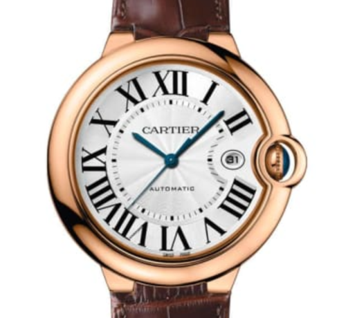 까르띠에 발롱 블루 W6900651 [42MM]