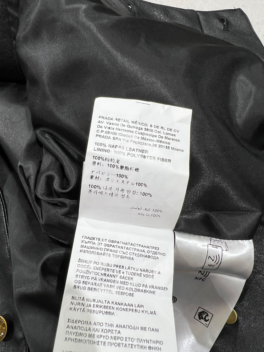 재킷 상품상세 이미지-S69L17
