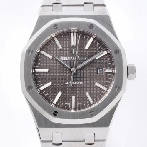 오데마피게 로얄오크 15400 [그레이다이얼] [9015무브먼트] [41mm]