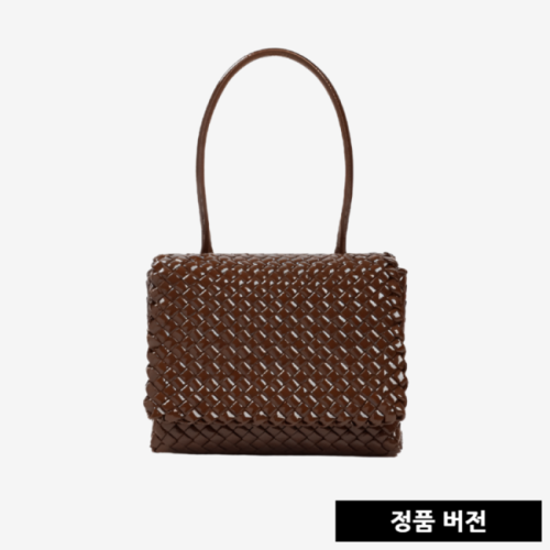보테가베네타 페이턴트 패티 탑 핸들 백 709420 [2컬러] [매장-650만원대]